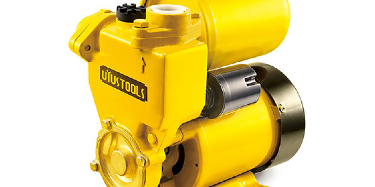 AUTOMATIC SELF-PRIMING PERIPHERAL PUMP