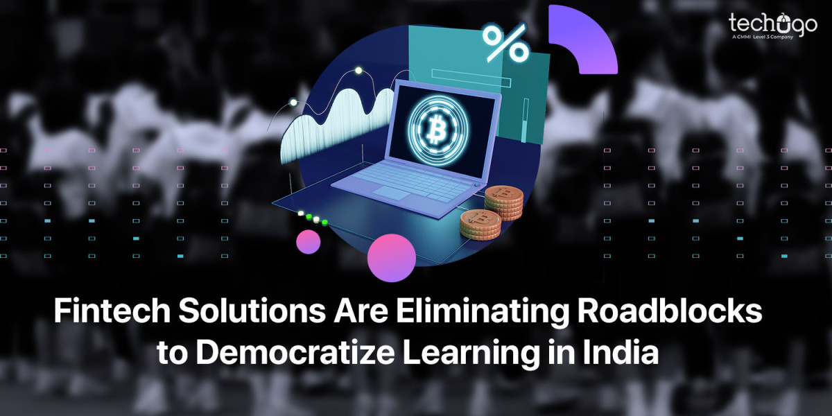 Fintech Solutions Are Eliminating Roadblocks to Democratize Learning in India