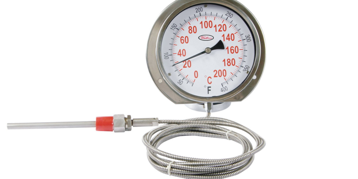 Temperature Monitoring Redefined: The Role of China Thermometers in Everyday Life