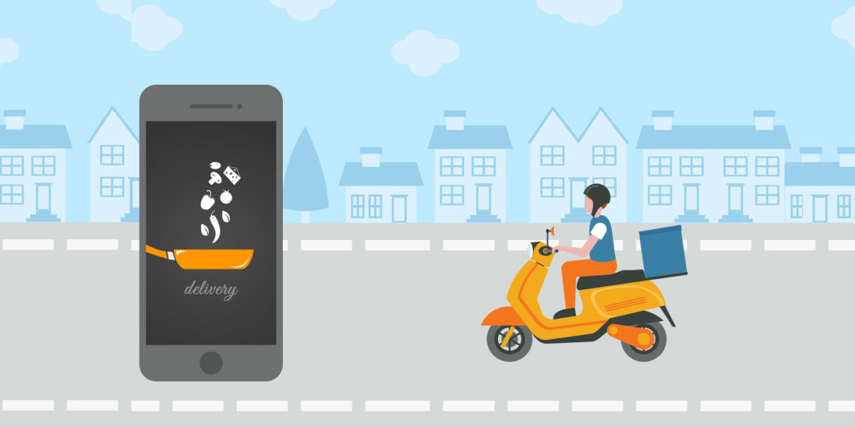 Best Food Delivery App Development Company