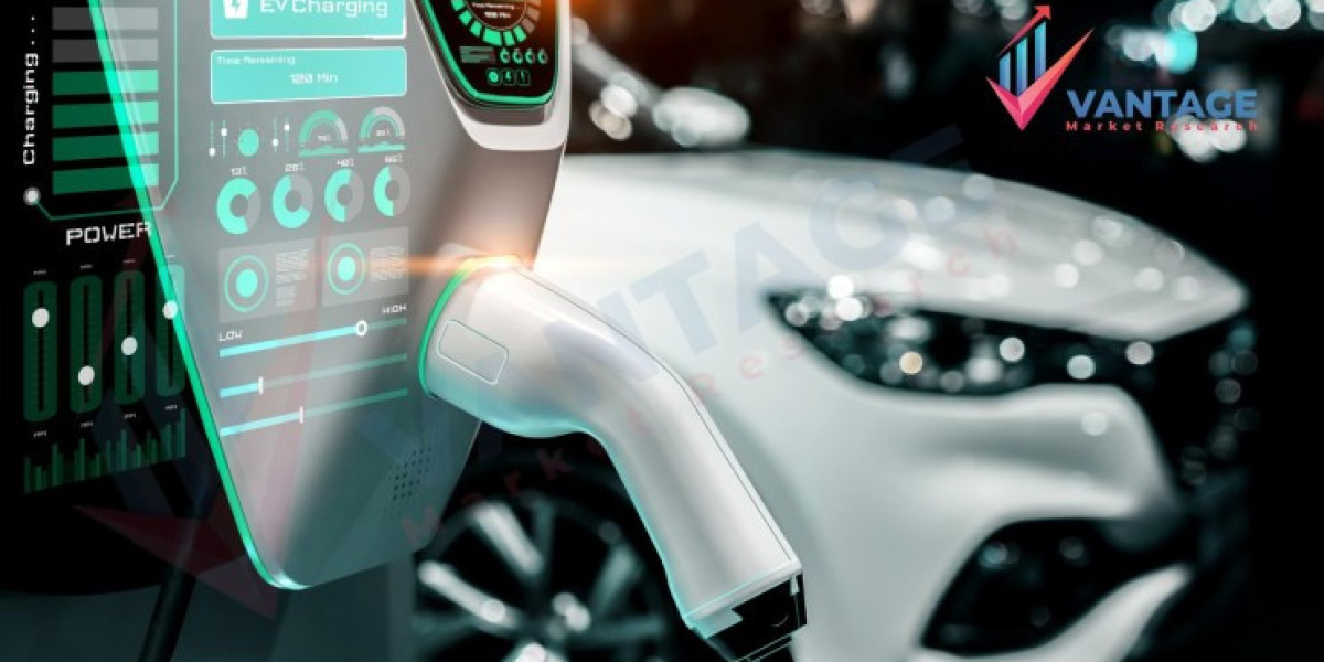 Electric Vehicle Market Size to Hit $434.4 Billion By 2030