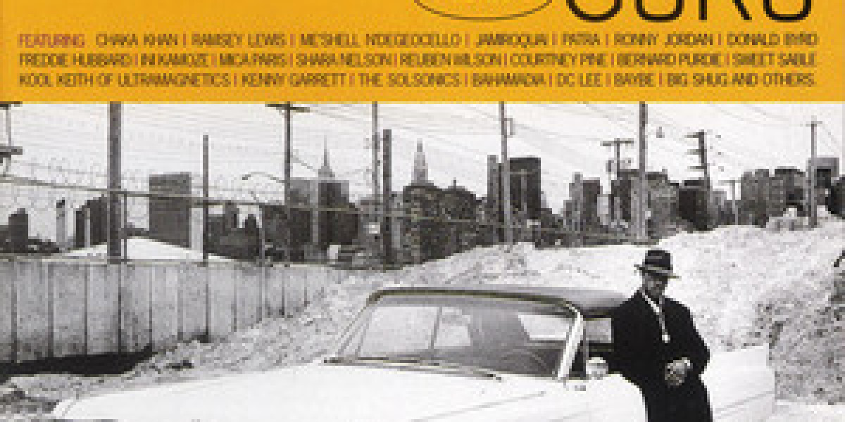 What Everybody Needs to Know about Guru's Jazzmatazz Vol 4