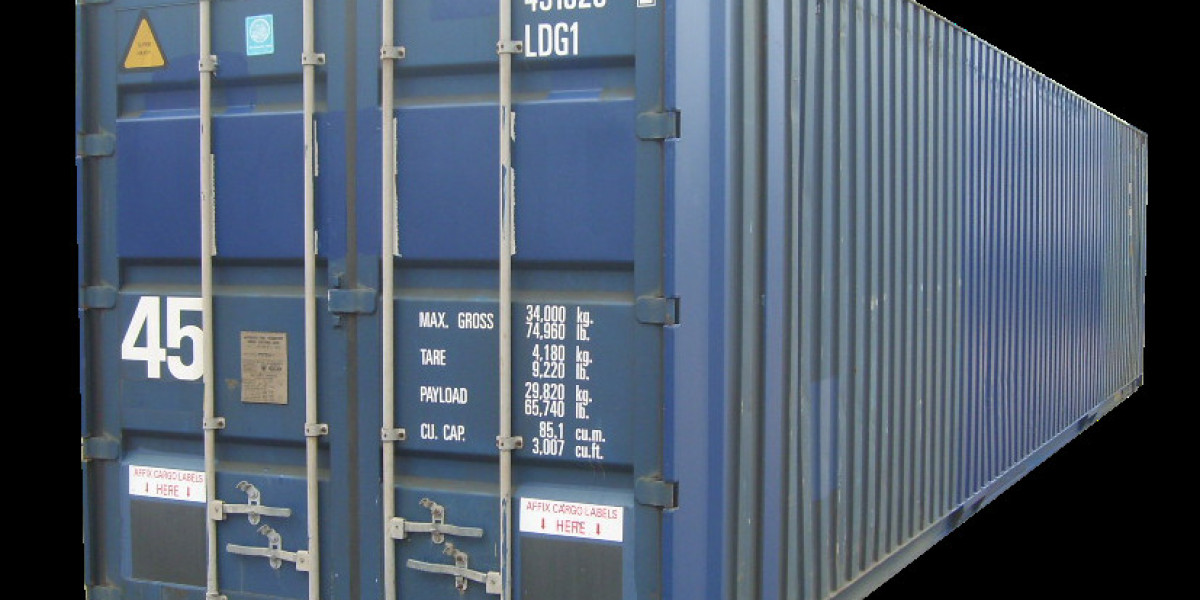 Top Mistakes In Buying A Shipping Container