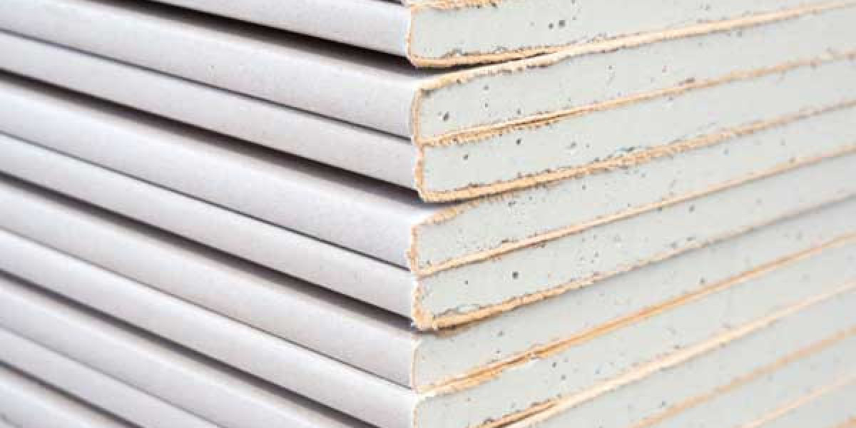 Gypsum Board Market Regional Analysis, Key Players Profiles and Future Prospects