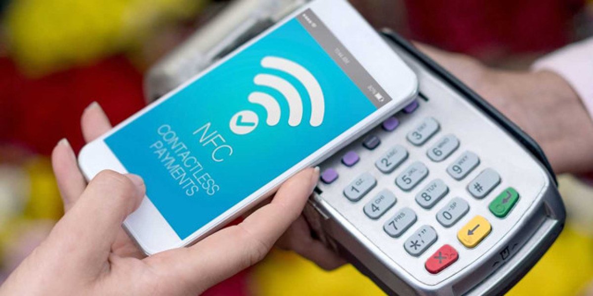 Contactless Payments; Payments Via Contactless Technology Don't Require Any Physical Contact