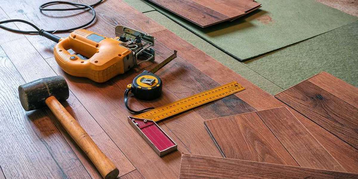 Flooring Tool Market Top Companies, Trends & Growth Factors And Trend Forecast To 2025