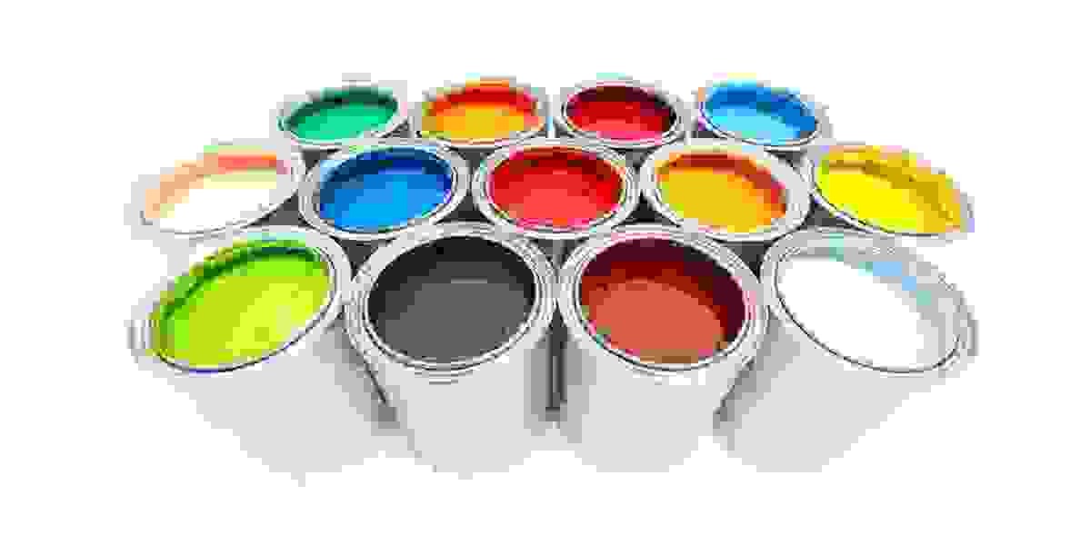 Organic Pigments Market Size, Share, Demand, Growth & Trends by 2032