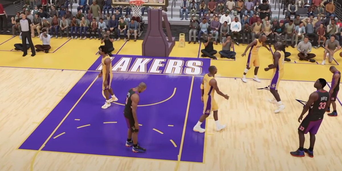 There had been extra cutscenes