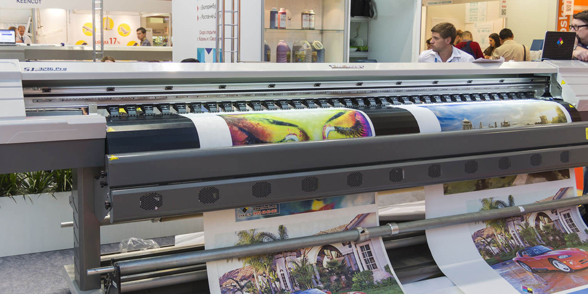 Navigating the Dynamic Landscape of the Commercial Printing Market
