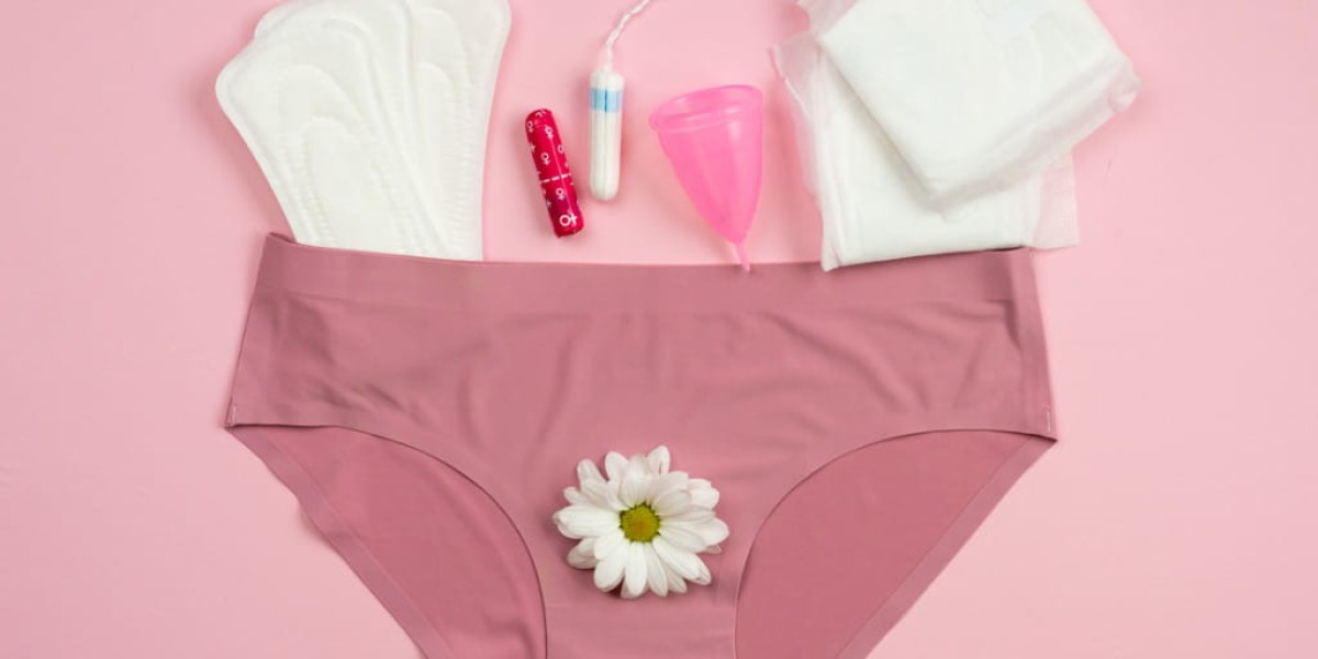 Effortless Elegance: Elevate Your Period Experience with Period Panties