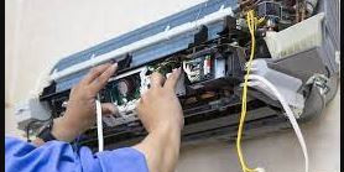 AC Repair Services in Norman, OK: