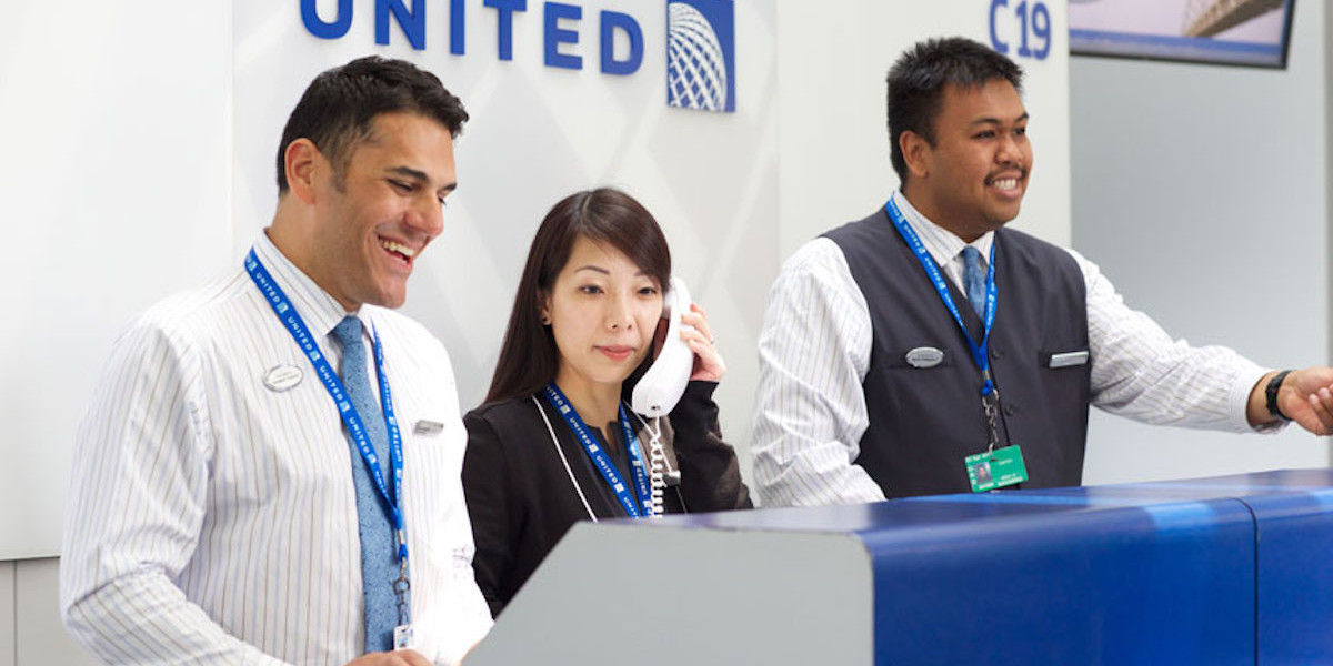 How Do I Speak To A United Representative?