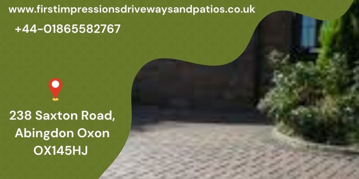 Renovate, Repair, and Install Block Paving in Oxfordshire and High Wycombe