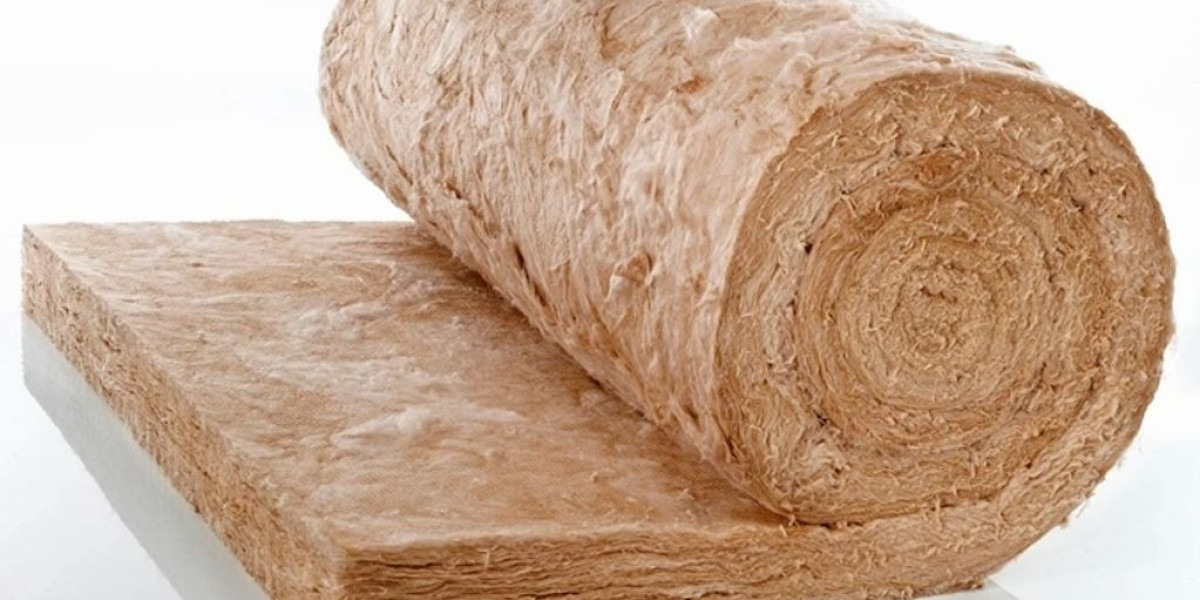 Since Mineral Wool Is Composed Of Open Cells, It Has Low Thermal Conductivity