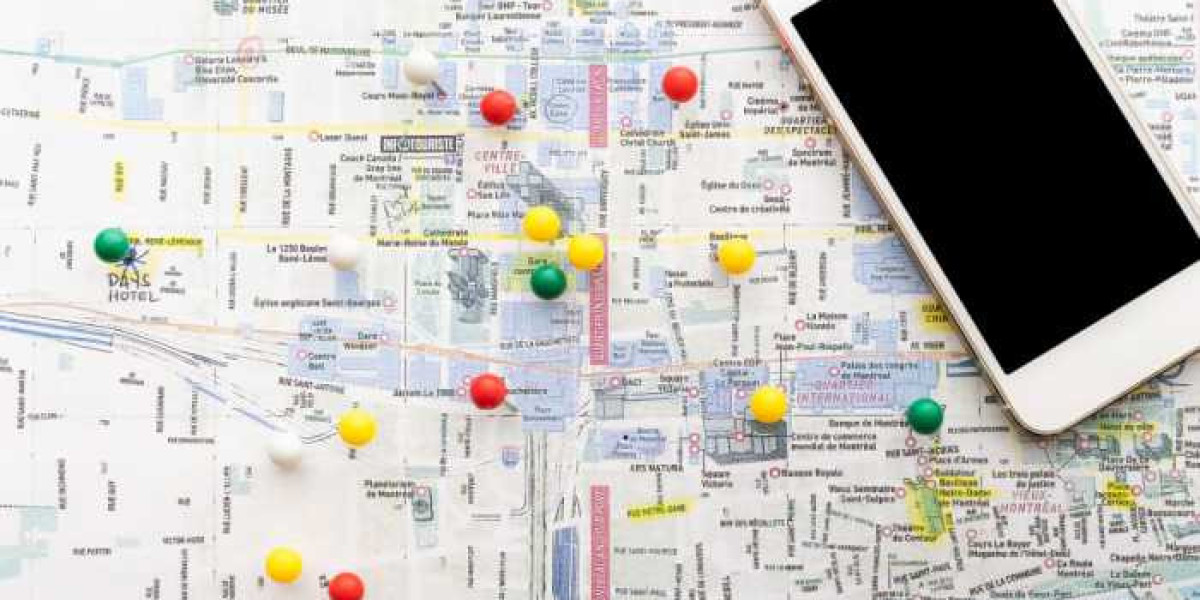 Mobile Mapping Market: Redefining Outdoor Advertising and Location-based Marketing