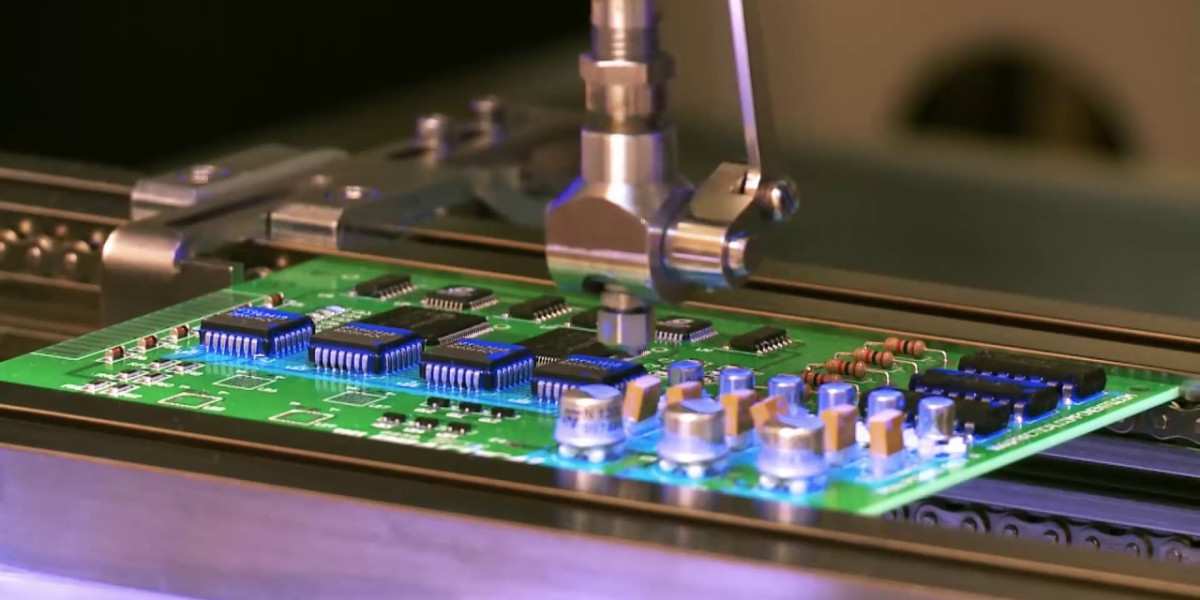 Conformal Coatings: Enhancing The Reliability Of Printed Circuit Boards