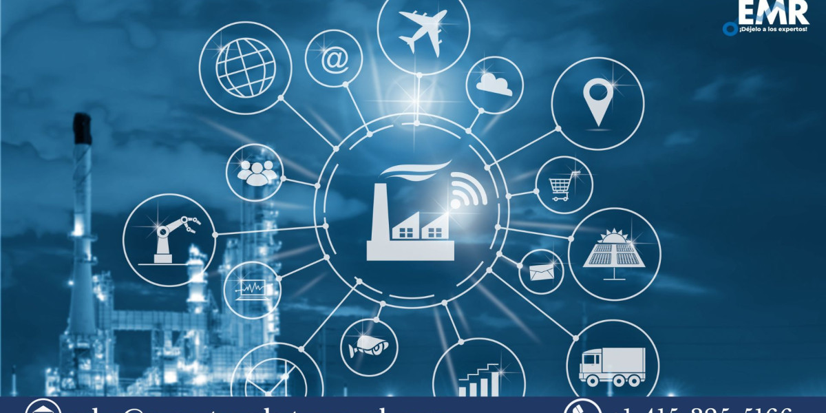 Industrial IOT Market Share, Price, Trends, Growth, Analysis Report and Forecast 2023-2028
