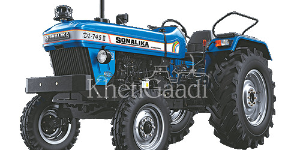 Sonalika Tractor 50 HP Price in India: Khetigaadi
