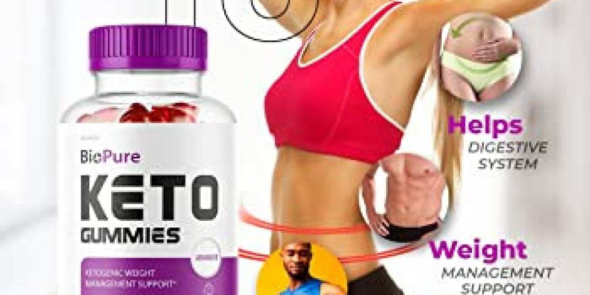 BioPure ACV Gummies Can flat Your Fat