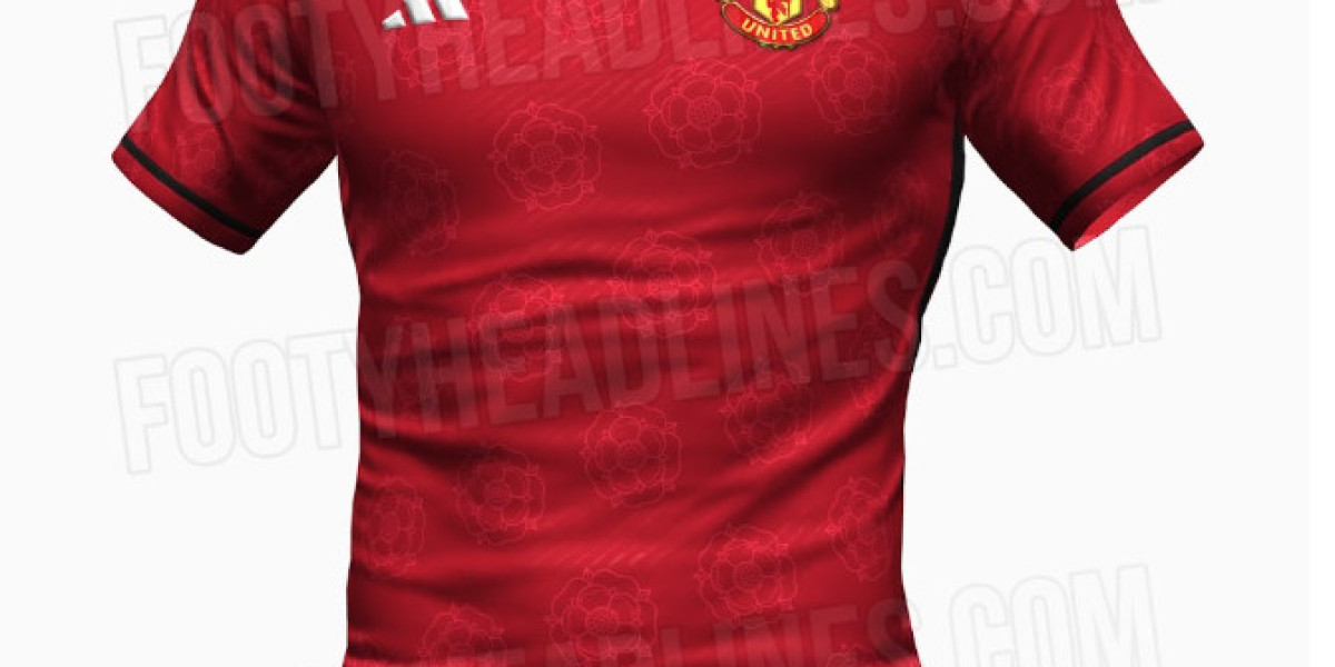 Das Manchester United 23-24-Trikot erscheint im Juli 2023
