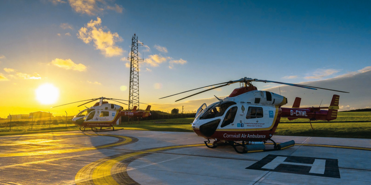 The Connection between Air Ambulance Services and Happiness