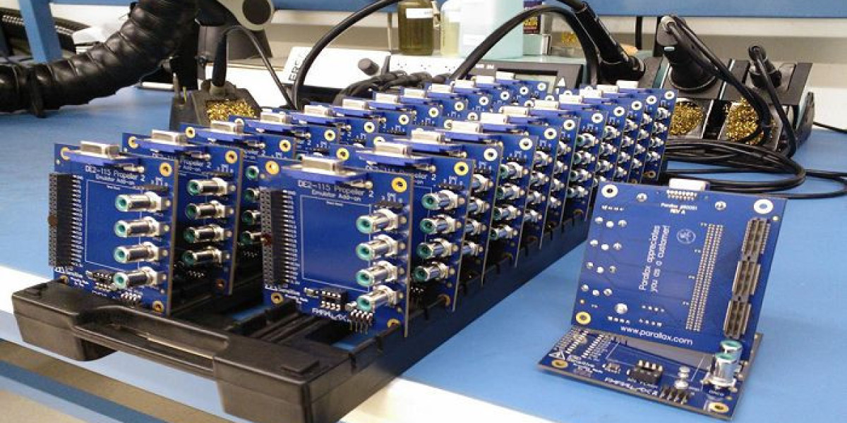 Exploring the Field Programmable Gate Array Market: A Comprehensive Overview