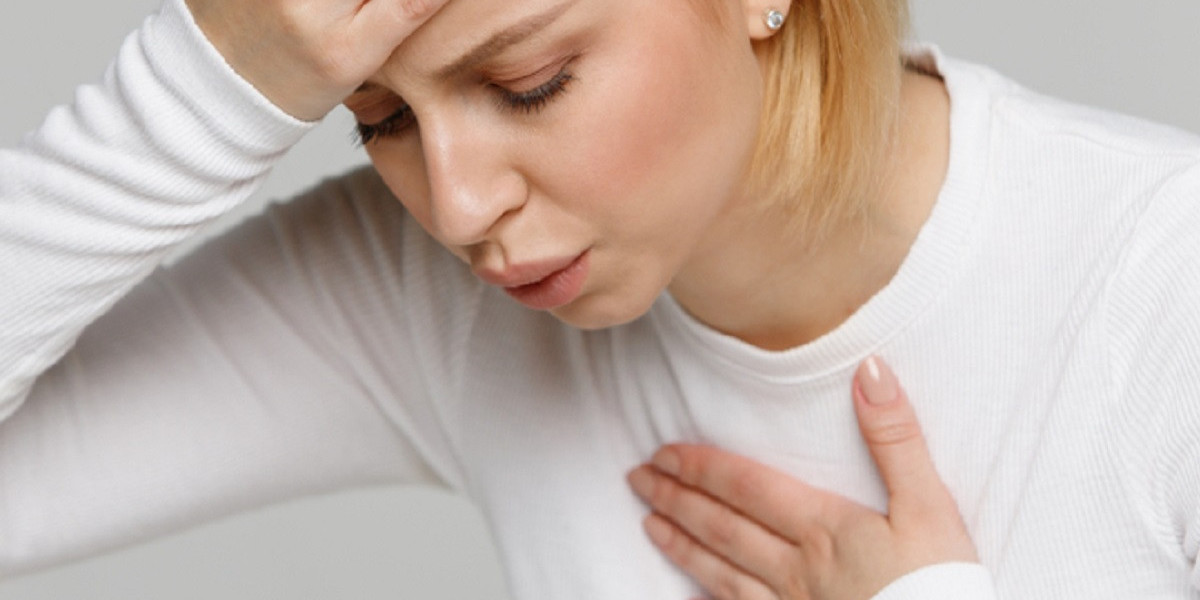 Symptoms of Panic Attacks