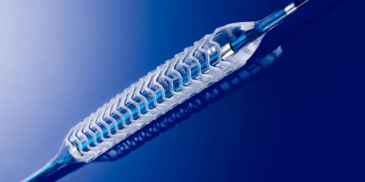 Bioresorbable Vascular Scaffold Offers New Hope For Heart Patients