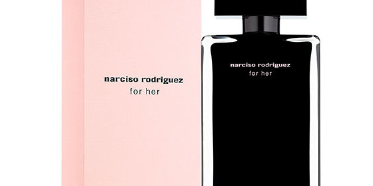 Narciso Rodriguez for her女士淡香水，如何勾人於無形