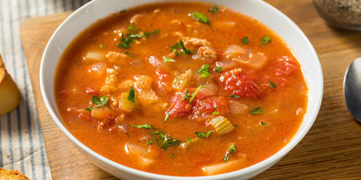 Soups Market Market Size is expected to grow USD 19.65 billion of during the CAGR 5.4 %