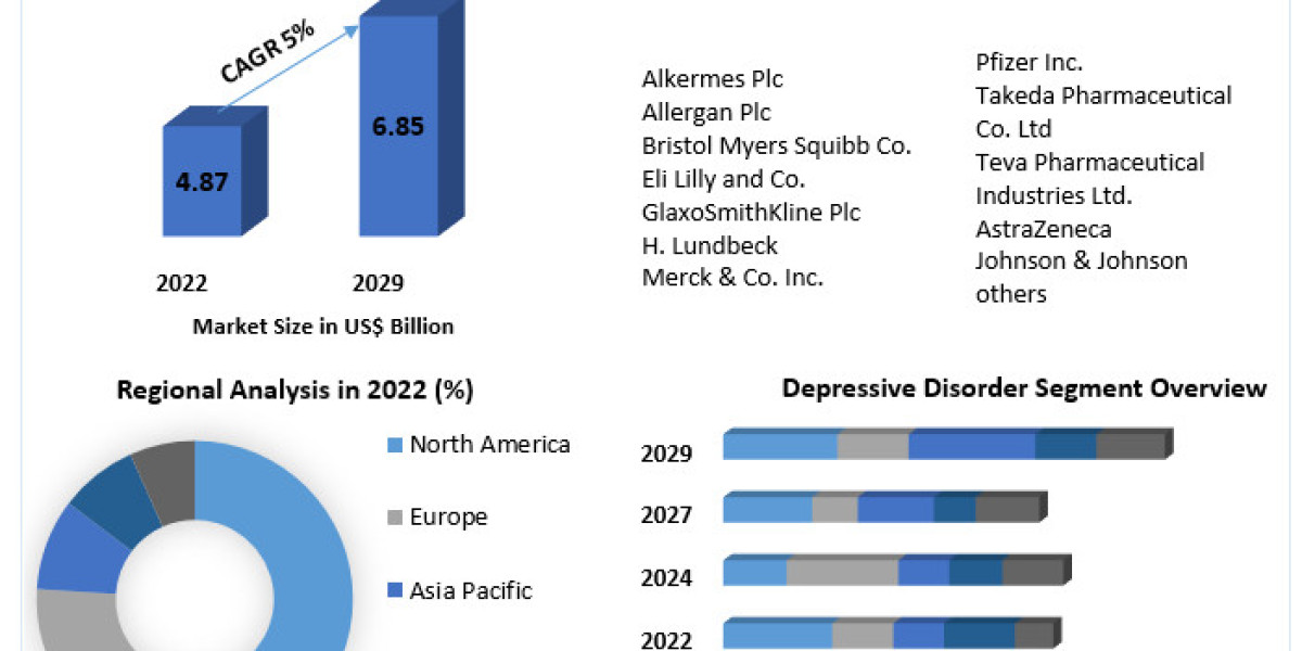Serotonin and Norepinephrine Reuptake Inhibitors Market Challenges, Drivers, Outlook, Growth Opportunities - Analysis to