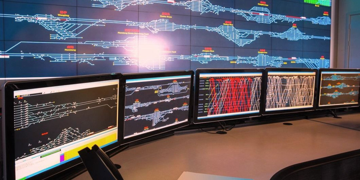 Unlocking Efficiency and Safety with Next-Generation TCMS Solutions