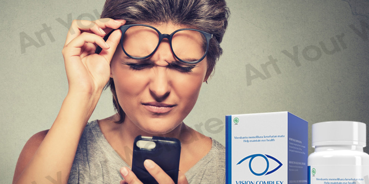 Apakah Anda memiliki Penglihatan yang Buruk?