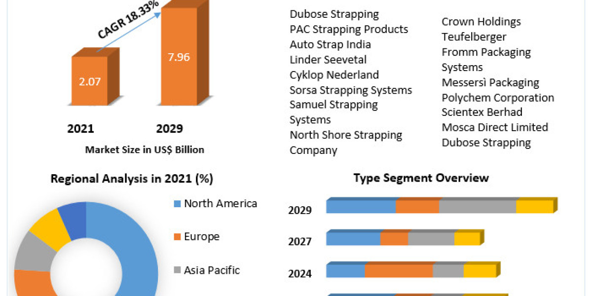 Emerging Applications and Future Prospects of Plastic Straps Market by 2029