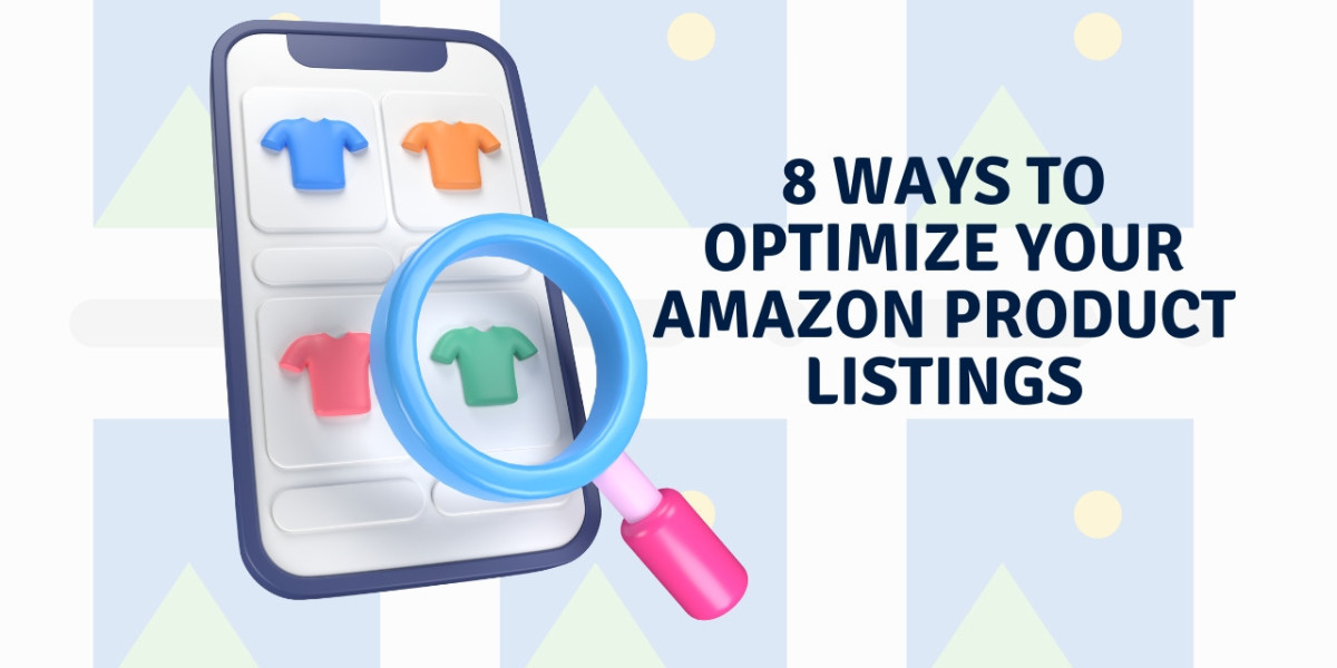 8 Ways to Optimize Your Amazon Product Listings