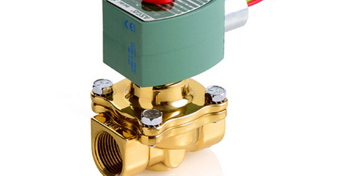 Unlocking Efficiency: How Solenoid Valves Improve Industrial Processes