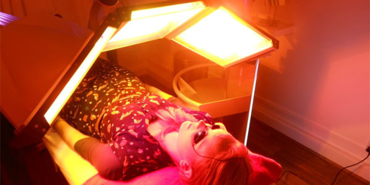 In Light Therapy, Certain Health Problems Are Treated By Using Natural Light Or Equivalent Light