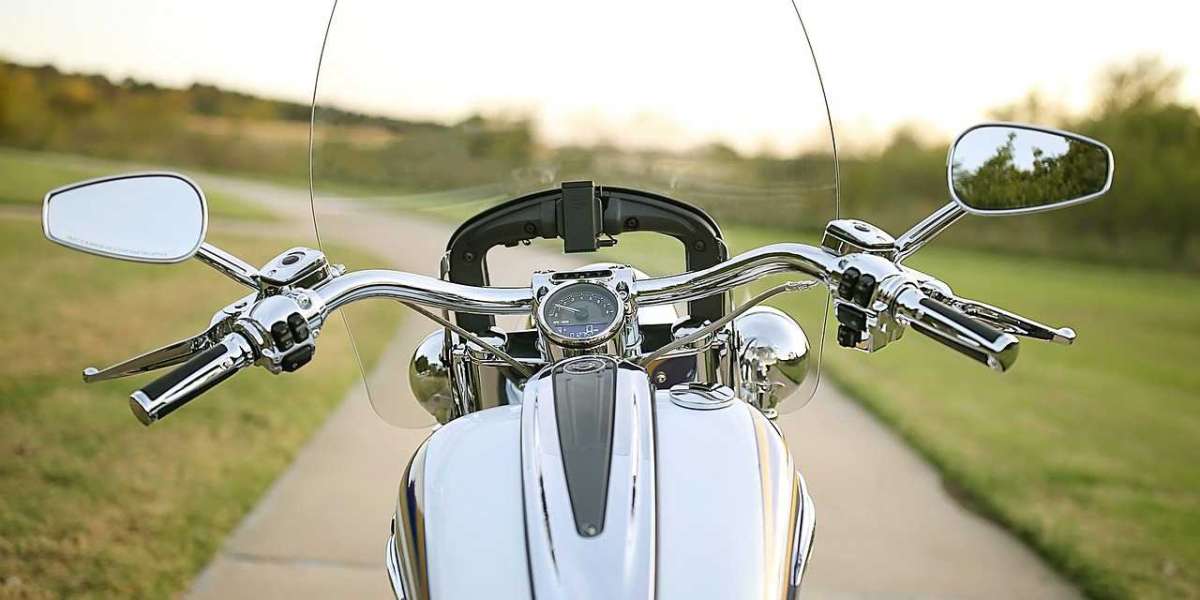 Motorcycle Windscreens: Enhancing Your Riding Experience