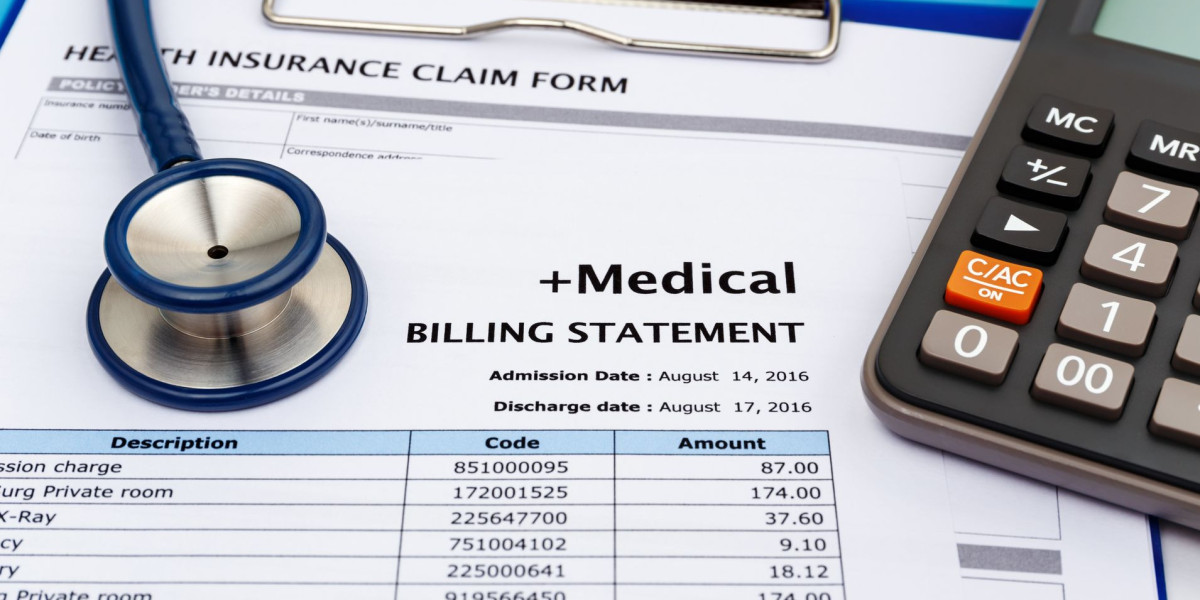 The Power of Effortless Healthcare Accuracy: Exploring the Benefits of Medical Claims Processing Services