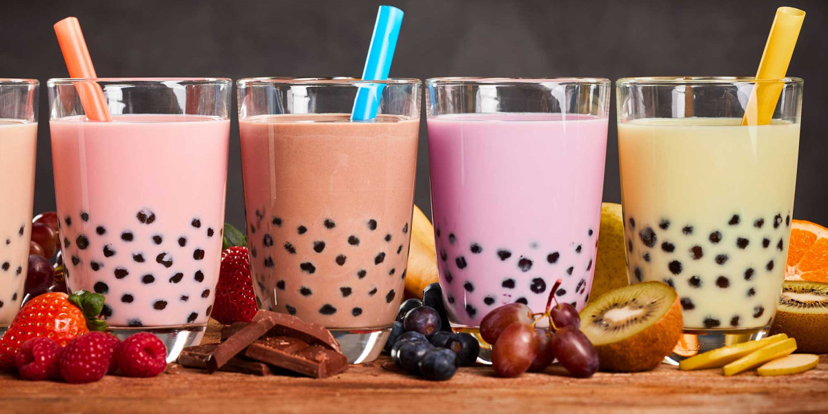 Exploring the Intersection of Chinese Tea Culture and Bubble Tea