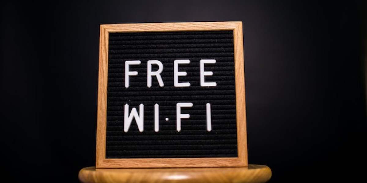 How to Create Your Own Free WiFi Network