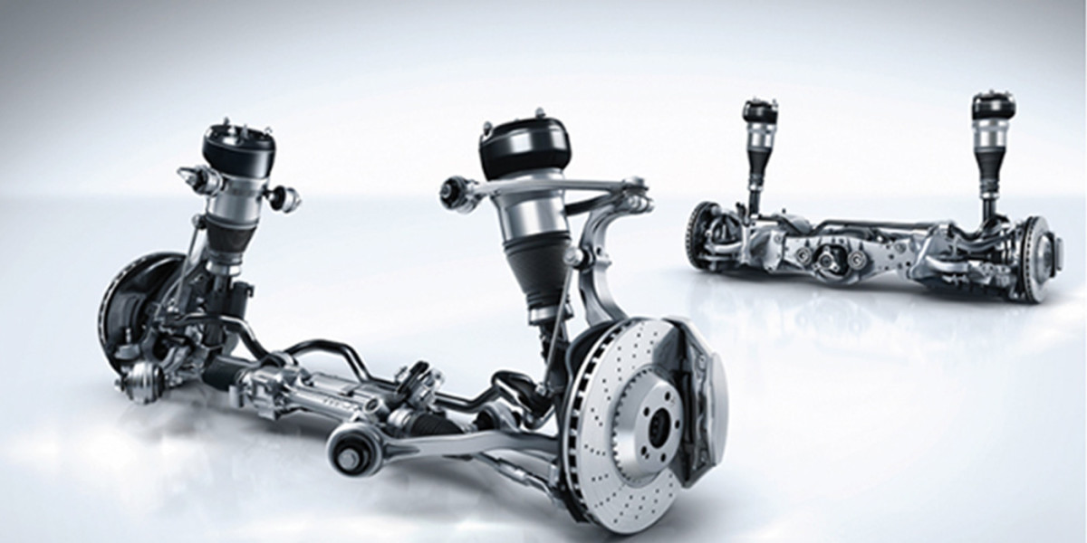 Automotive Suspension Market 2023 - Industry Analysis, Size, Share, Strategies and Forecast to 2029
