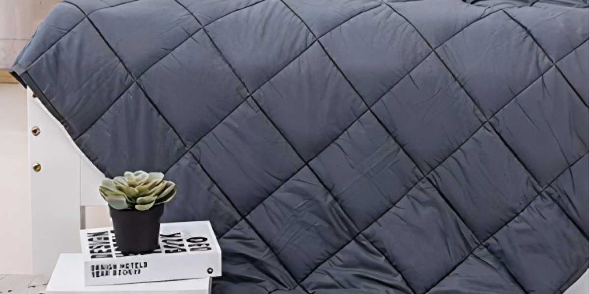 What are the benefits of using a Bamboo Weighted Blanket?