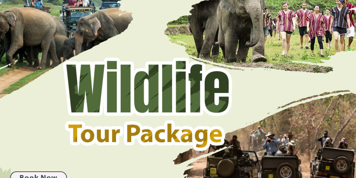 Explore Nature with Wildlife Tour Packages - Book Now!