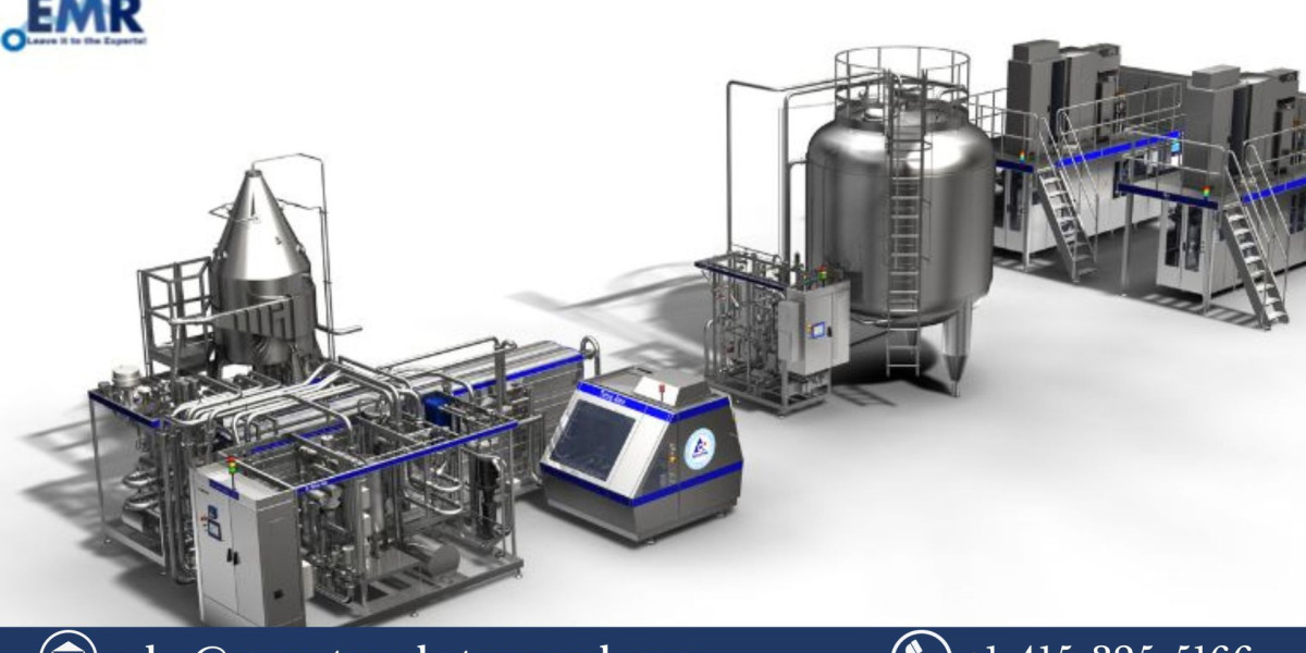 UHT Processing Market Share, Price, Trends, Growth, Analysis Report and Forecast 2023-2028