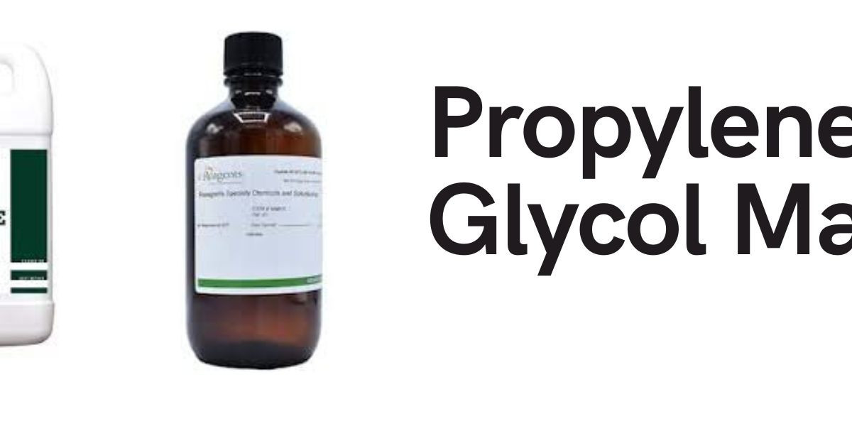 Propylene Glycol Market Demand in Cosmetics and Personal Care: Opportunities and Growth Drivers