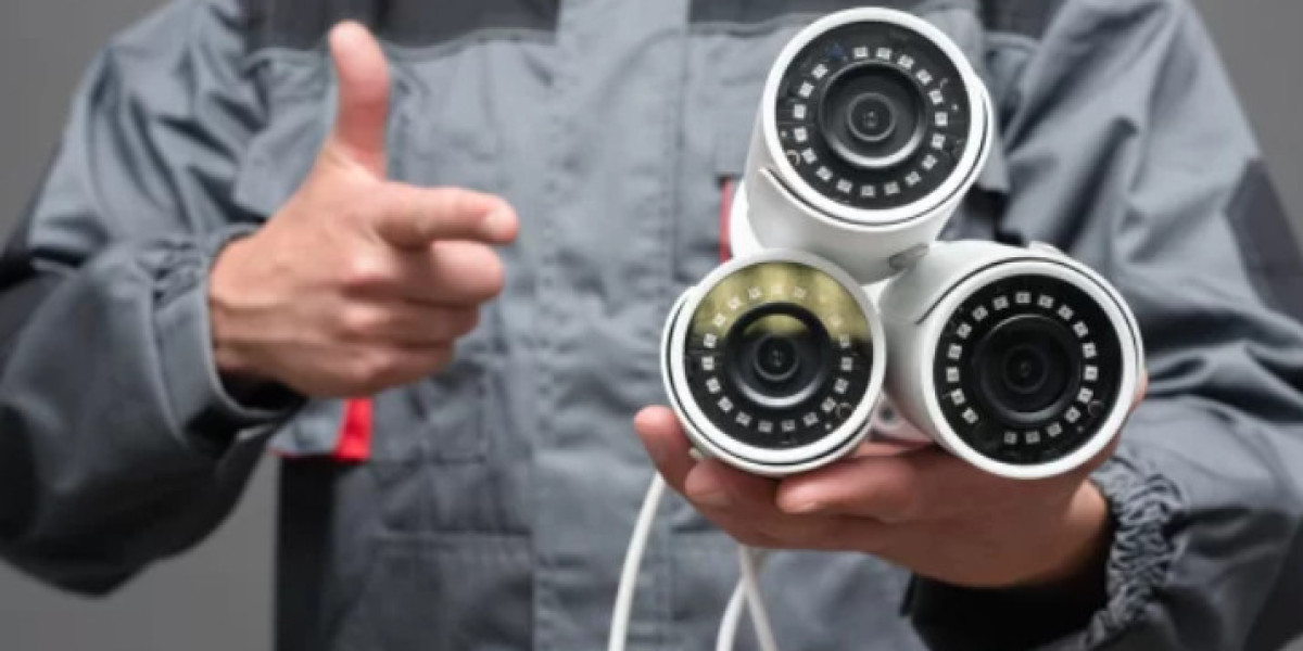 affordable cctv installation in dubai