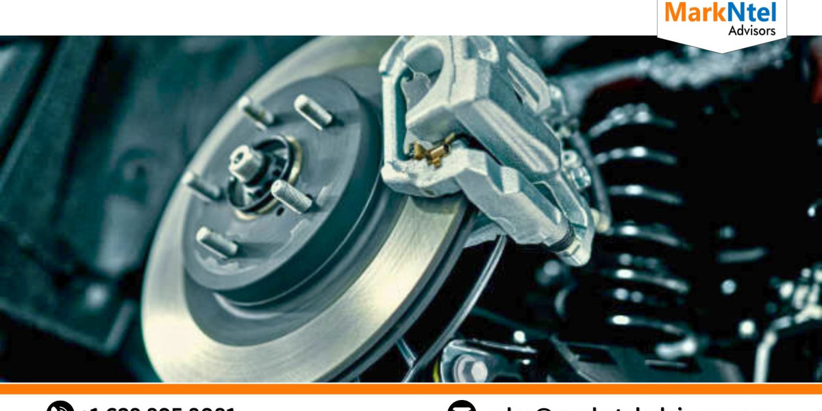 A Look Into the Future of the Two Wheeler Brake Components Market
