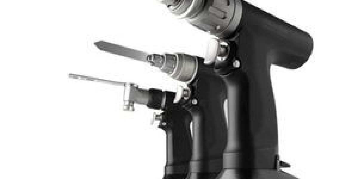 Enhancing Efficiency: The Impact of Powered Surgical Instruments