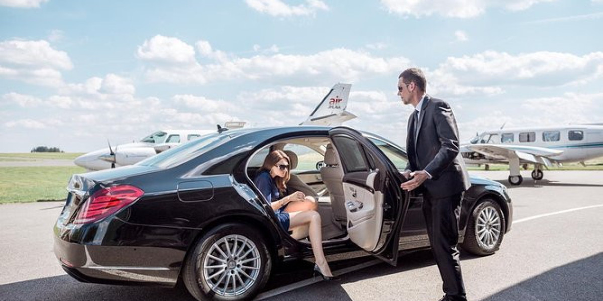 Why Choose London Airport Transfer Services for Your Next Trip?